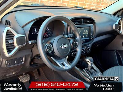 2020 Kia Soul LX   - Photo 13 - Sherman Oaks, CA 91403-1701