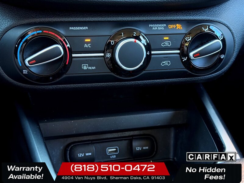 2020 Kia Soul LX   - Photo 18 - Sherman Oaks, CA 91403-1701