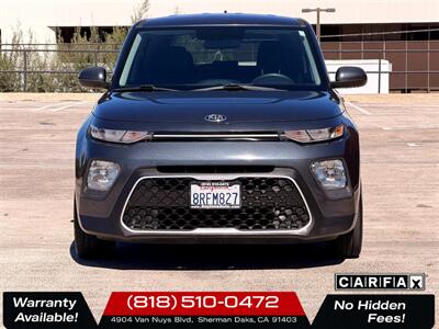 2020 Kia Soul LX   - Photo 2 - Sherman Oaks, CA 91403-1701