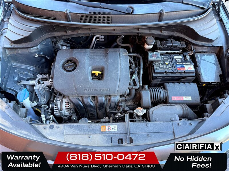 2020 Kia Soul LX   - Photo 24 - Sherman Oaks, CA 91403-1701