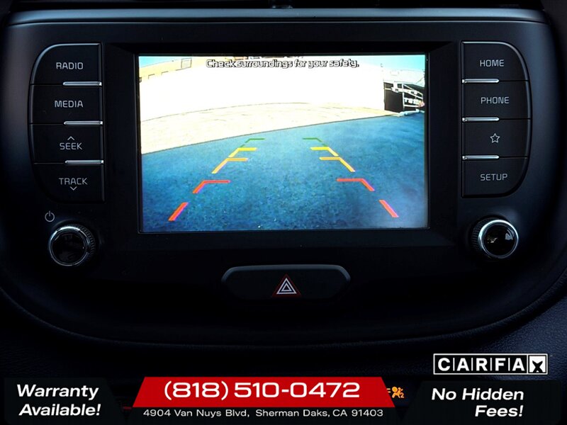 2020 Kia Soul LX   - Photo 17 - Sherman Oaks, CA 91403-1701