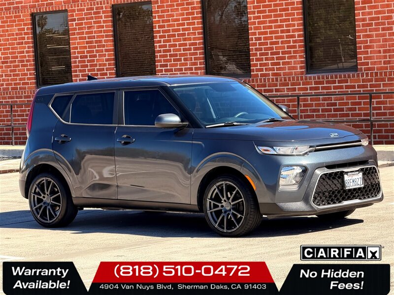 2020 Kia Soul LX   - Photo 9 - Sherman Oaks, CA 91403-1701