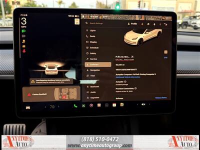 2021 Tesla Model 3 Performance   - Photo 4 - Sherman Oaks, CA 91403-1701
