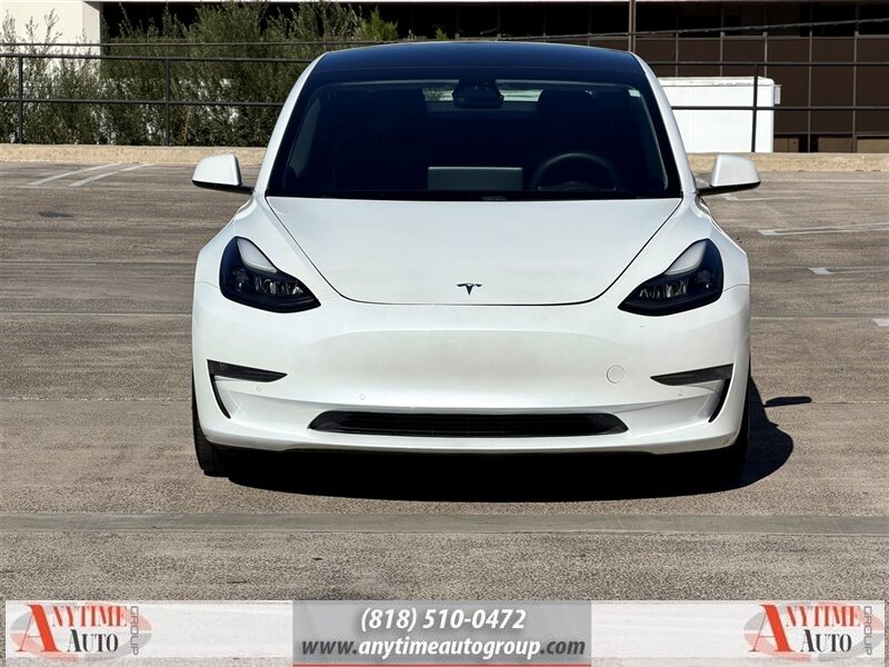 2021 Tesla Model 3 Performance  