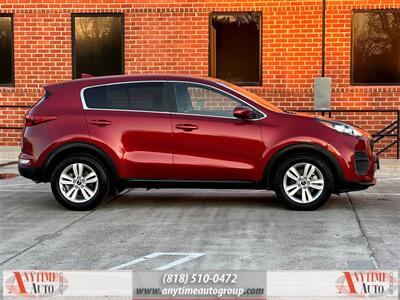 2017 Kia Sportage LX   - Photo 8 - Sherman Oaks, CA 91403-1701