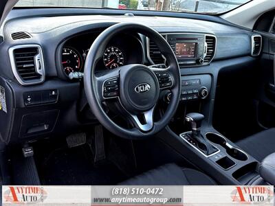 2017 Kia Sportage LX   - Photo 13 - Sherman Oaks, CA 91403-1701