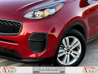 2017 Kia Sportage LX   - Photo 26 - Sherman Oaks, CA 91403-1701