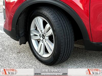 2017 Kia Sportage LX   - Photo 25 - Sherman Oaks, CA 91403-1701