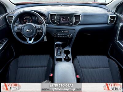 2017 Kia Sportage LX   - Photo 10 - Sherman Oaks, CA 91403-1701