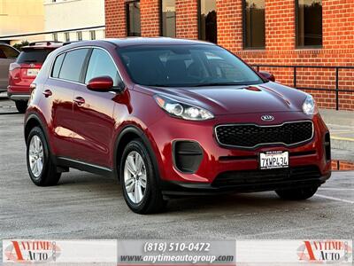 2017 Kia Sportage LX   - Photo 9 - Sherman Oaks, CA 91403-1701