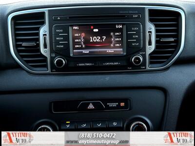 2017 Kia Sportage LX   - Photo 16 - Sherman Oaks, CA 91403-1701