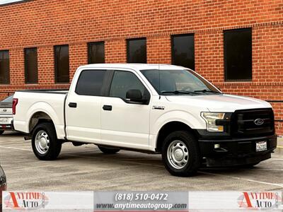 2017 Ford F-150 XL   - Photo 8 - Sherman Oaks, CA 91403-1701