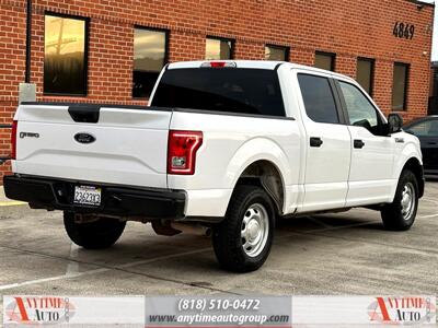 2017 Ford F-150 XL   - Photo 6 - Sherman Oaks, CA 91403-1701