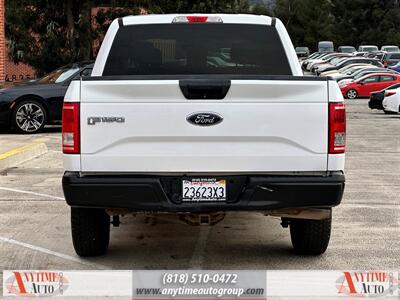 2017 Ford F-150 XL   - Photo 5 - Sherman Oaks, CA 91403-1701