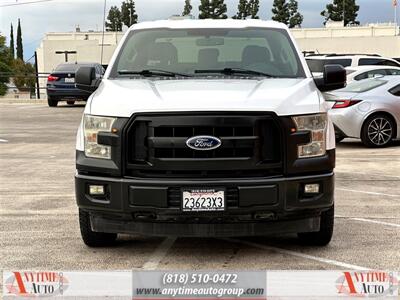 2017 Ford F-150 XL   - Photo 2 - Sherman Oaks, CA 91403-1701