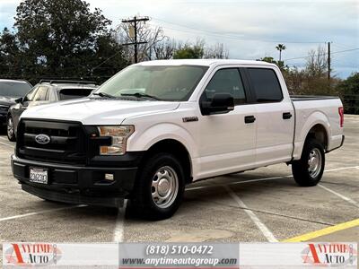 2017 Ford F-150 XL   - Photo 3 - Sherman Oaks, CA 91403-1701