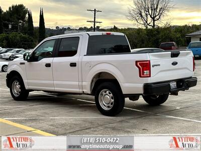 2017 Ford F-150 XL   - Photo 4 - Sherman Oaks, CA 91403-1701