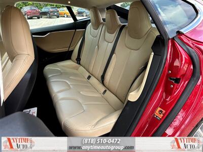 2015 Tesla Model S 85D   - Photo 24 - Sherman Oaks, CA 91403-1701