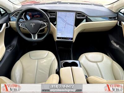 2015 Tesla Model S 85D   - Photo 12 - Sherman Oaks, CA 91403-1701