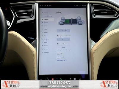 2015 Tesla Model S 85D   - Photo 18 - Sherman Oaks, CA 91403-1701