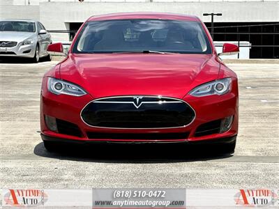 2015 Tesla Model S 85D   - Photo 4 - Sherman Oaks, CA 91403-1701
