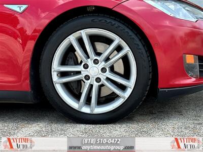 2015 Tesla Model S 85D   - Photo 27 - Sherman Oaks, CA 91403-1701
