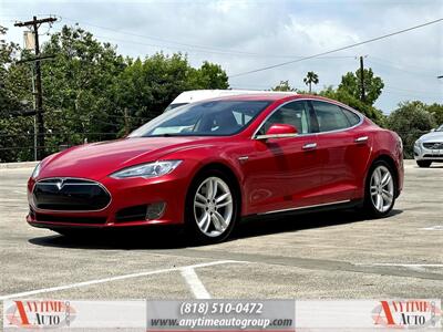 2015 Tesla Model S 85D   - Photo 5 - Sherman Oaks, CA 91403-1701