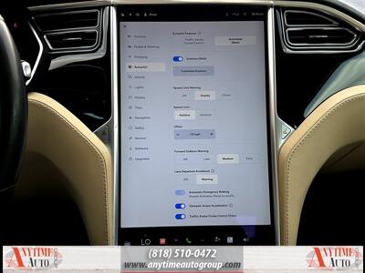 2015 Tesla Model S 85D   - Photo 19 - Sherman Oaks, CA 91403-1701