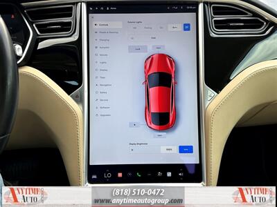 2015 Tesla Model S 85D   - Photo 17 - Sherman Oaks, CA 91403-1701