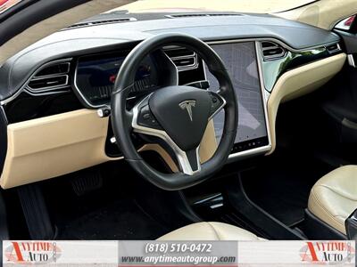 2015 Tesla Model S 85D   - Photo 15 - Sherman Oaks, CA 91403-1701