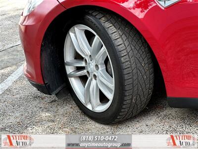 2015 Tesla Model S 85D   - Photo 28 - Sherman Oaks, CA 91403-1701