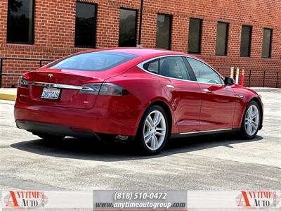 2015 Tesla Model S 85D   - Photo 9 - Sherman Oaks, CA 91403-1701