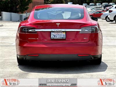 2015 Tesla Model S 85D   - Photo 8 - Sherman Oaks, CA 91403-1701