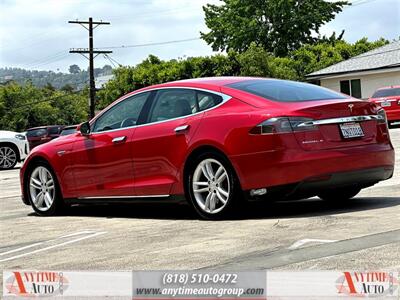 2015 Tesla Model S 85D   - Photo 7 - Sherman Oaks, CA 91403-1701