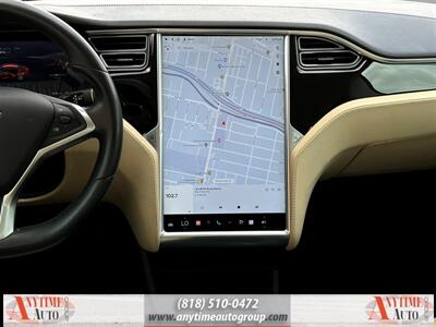 2015 Tesla Model S 85D   - Photo 14 - Sherman Oaks, CA 91403-1701