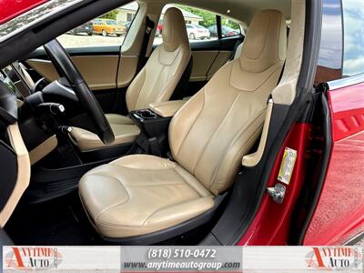 2015 Tesla Model S 85D   - Photo 23 - Sherman Oaks, CA 91403-1701