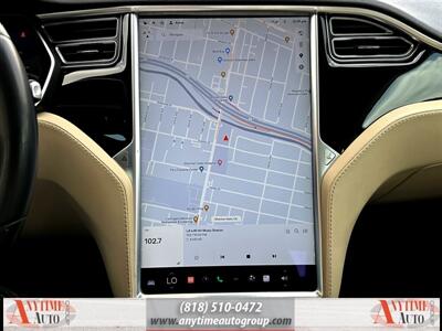 2015 Tesla Model S 85D   - Photo 16 - Sherman Oaks, CA 91403-1701