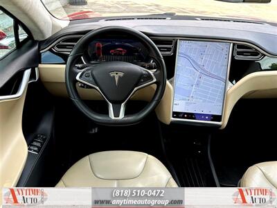 2015 Tesla Model S 85D   - Photo 13 - Sherman Oaks, CA 91403-1701