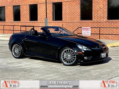 2011 Mercedes-Benz SLK 350   - Photo 1 - Sherman Oaks, CA 91403-1701