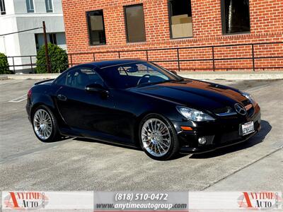 2011 Mercedes-Benz SLK 350   - Photo 22 - Sherman Oaks, CA 91403-1701