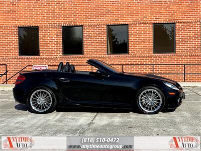 2011 Mercedes-Benz SLK 350   - Photo 9 - Sherman Oaks, CA 91403-1701