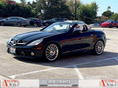 2011 Mercedes-Benz SLK 350   - Photo 3 - Sherman Oaks, CA 91403-1701