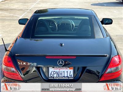 2011 Mercedes-Benz SLK 350   - Photo 24 - Sherman Oaks, CA 91403-1701