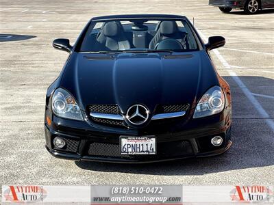 2011 Mercedes-Benz SLK 350   - Photo 2 - Sherman Oaks, CA 91403-1701