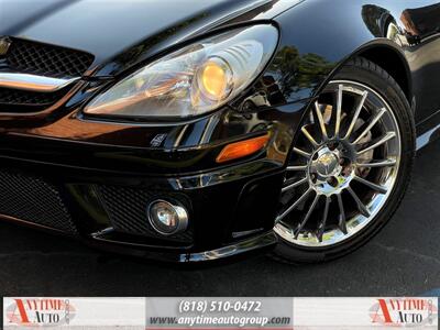 2011 Mercedes-Benz SLK 350   - Photo 21 - Sherman Oaks, CA 91403-1701