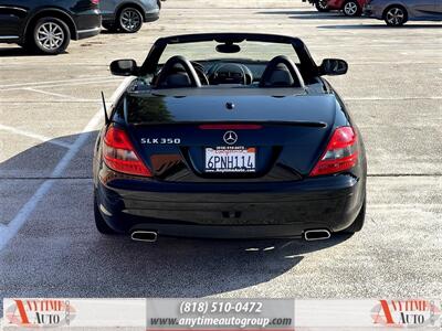 2011 Mercedes-Benz SLK 350   - Photo 7 - Sherman Oaks, CA 91403-1701