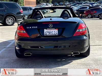 2011 Mercedes-Benz SLK 350   - Photo 6 - Sherman Oaks, CA 91403-1701