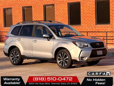 2017 Subaru Forester 2.0XT Touring   - Photo 8 - Sherman Oaks, CA 91403-1701