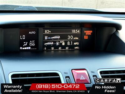2017 Subaru Forester 2.0XT Touring   - Photo 15 - Sherman Oaks, CA 91403-1701