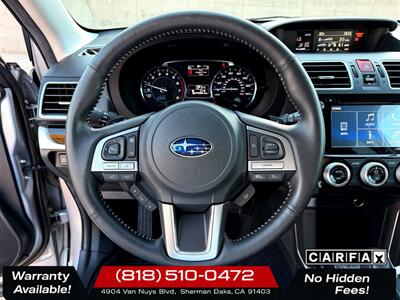 2017 Subaru Forester 2.0XT Touring   - Photo 21 - Sherman Oaks, CA 91403-1701